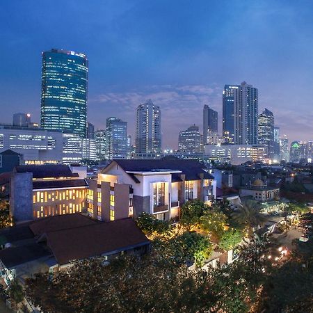 ราซูนา แมนชั่น Hotel จาการ์ตา ภายนอก รูปภาพ
