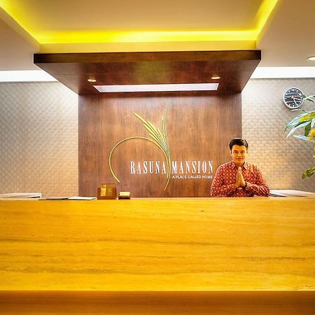 ราซูนา แมนชั่น Hotel จาการ์ตา ภายนอก รูปภาพ