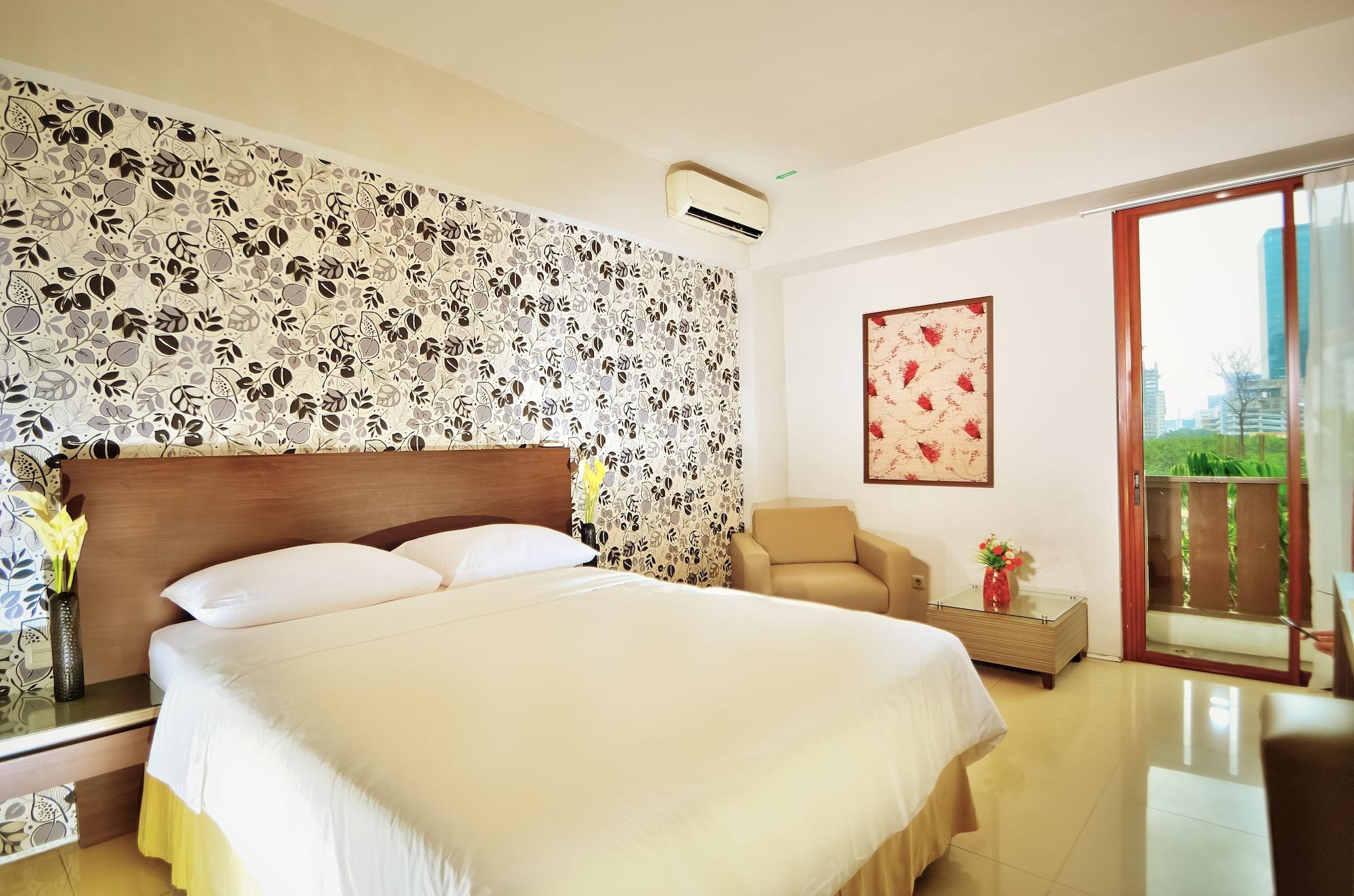 ราซูนา แมนชั่น Hotel จาการ์ตา ภายนอก รูปภาพ