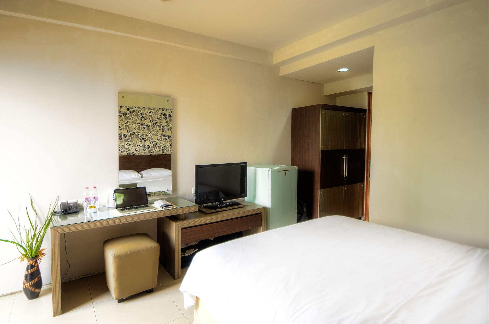 ราซูนา แมนชั่น Hotel จาการ์ตา ภายนอก รูปภาพ