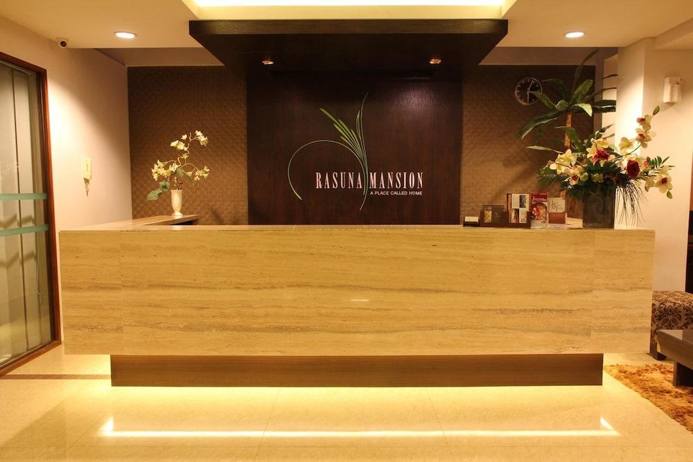 ราซูนา แมนชั่น Hotel จาการ์ตา ภายนอก รูปภาพ