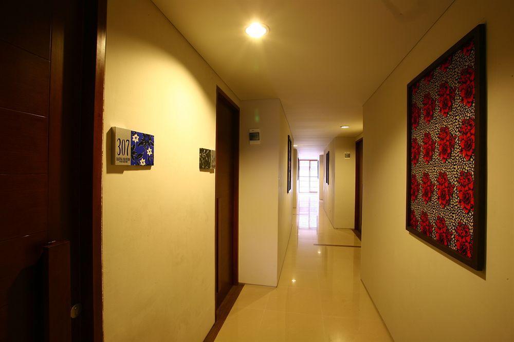 ราซูนา แมนชั่น Hotel จาการ์ตา ภายนอก รูปภาพ