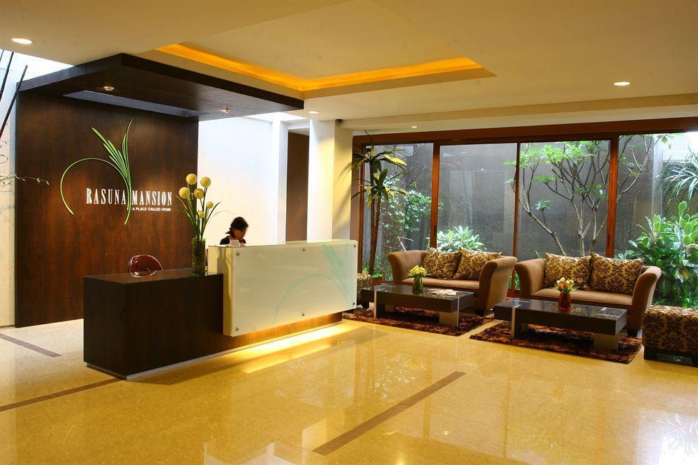 ราซูนา แมนชั่น Hotel จาการ์ตา ภายนอก รูปภาพ