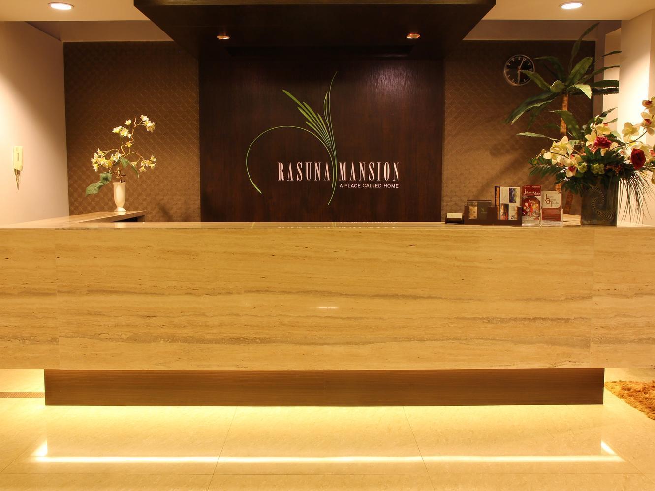 ราซูนา แมนชั่น Hotel จาการ์ตา ภายนอก รูปภาพ