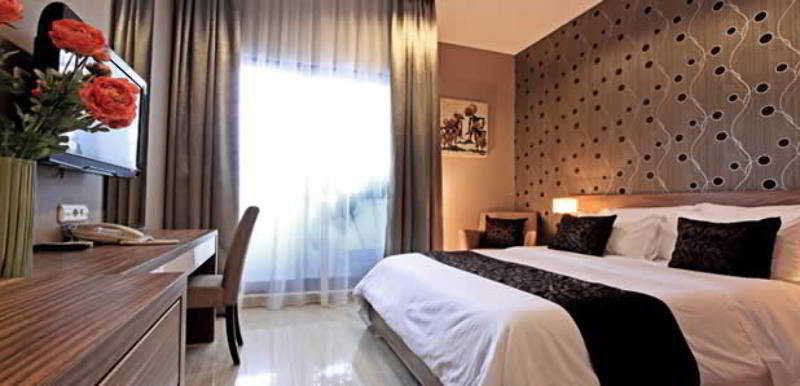 ราซูนา แมนชั่น Hotel จาการ์ตา ภายนอก รูปภาพ