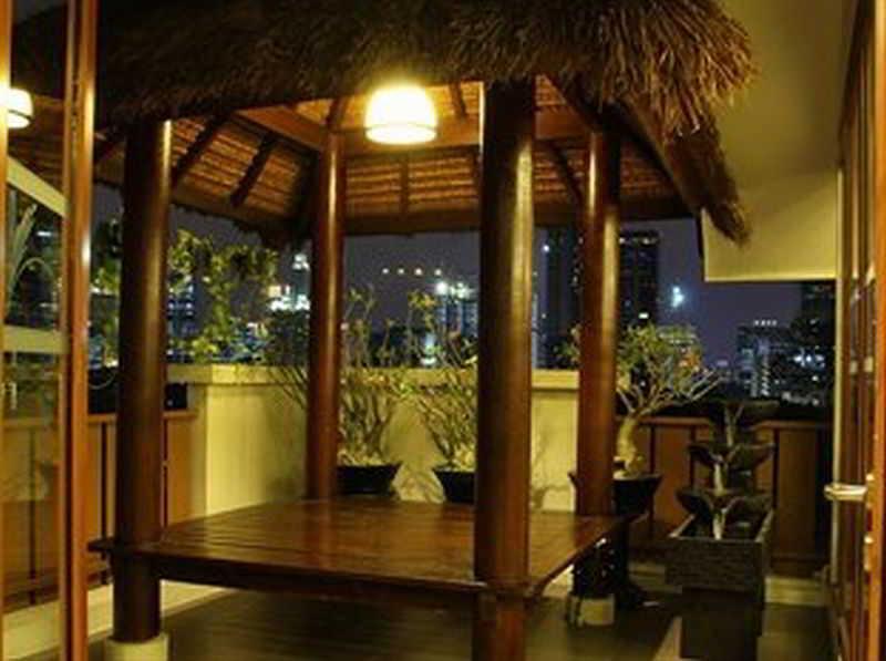 ราซูนา แมนชั่น Hotel จาการ์ตา ภายนอก รูปภาพ