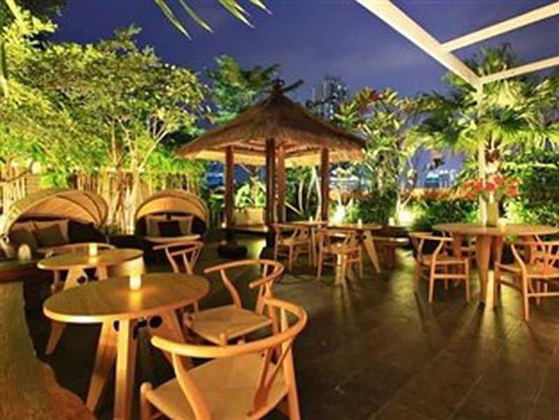 ราซูนา แมนชั่น Hotel จาการ์ตา ภายนอก รูปภาพ