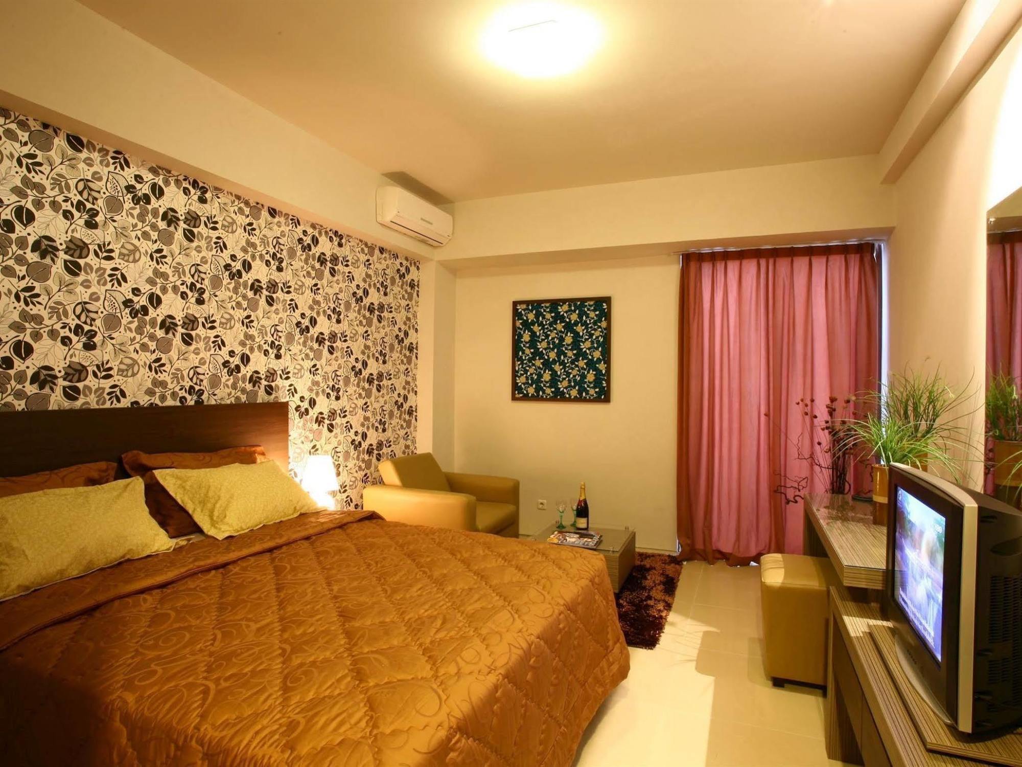 ราซูนา แมนชั่น Hotel จาการ์ตา ภายนอก รูปภาพ