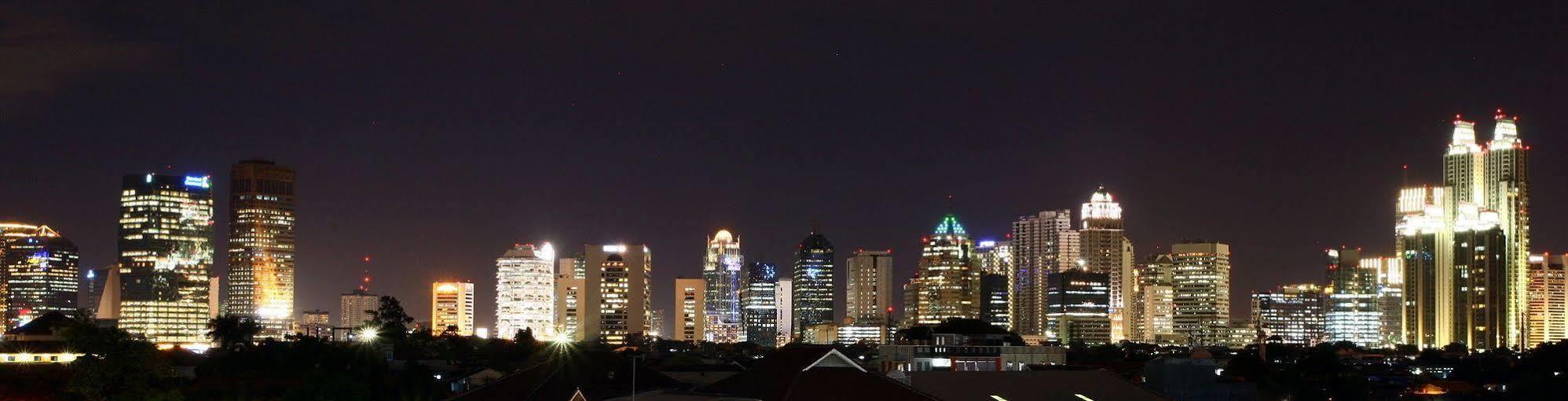 ราซูนา แมนชั่น Hotel จาการ์ตา ภายนอก รูปภาพ