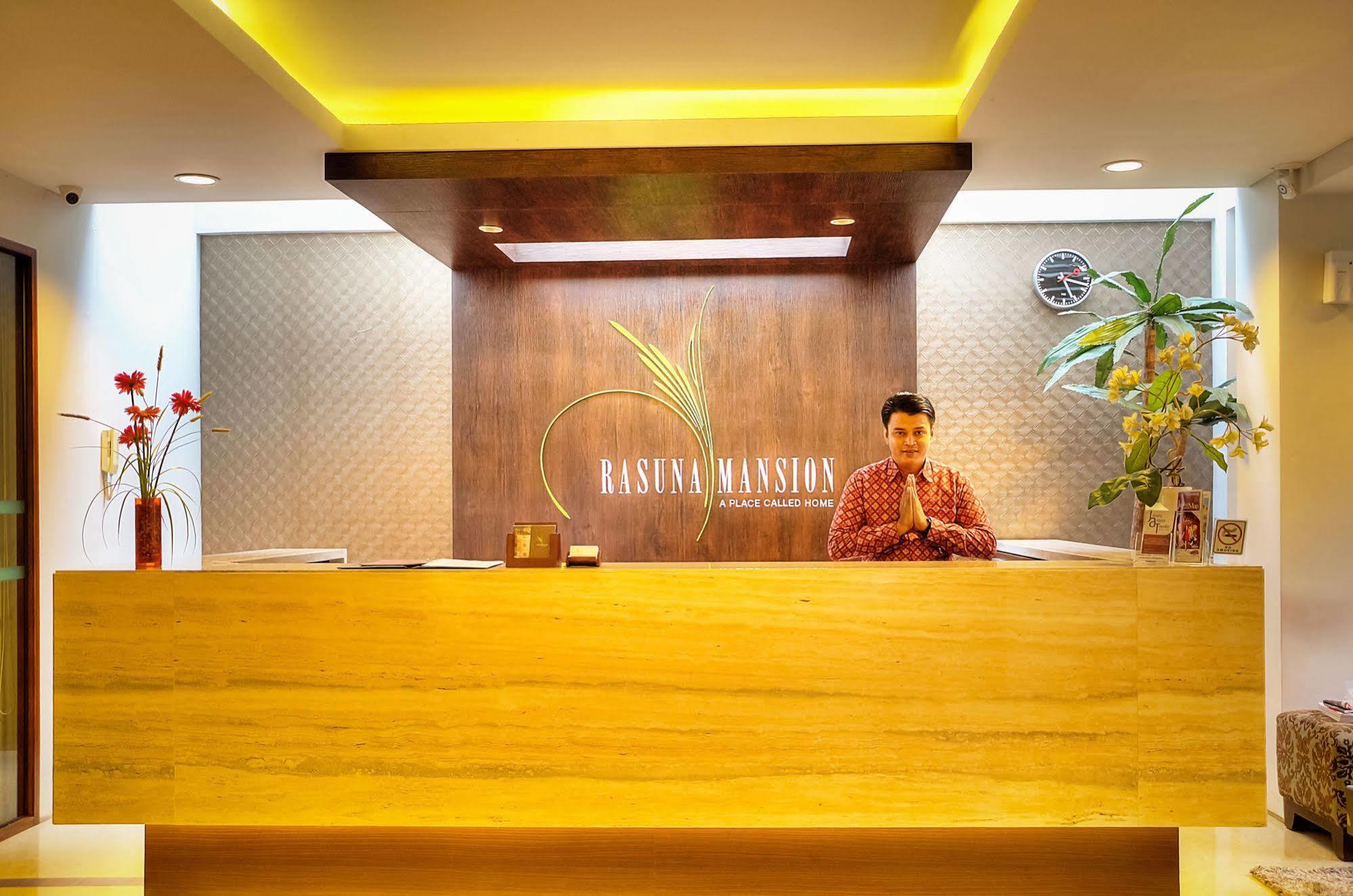 ราซูนา แมนชั่น Hotel จาการ์ตา ภายนอก รูปภาพ