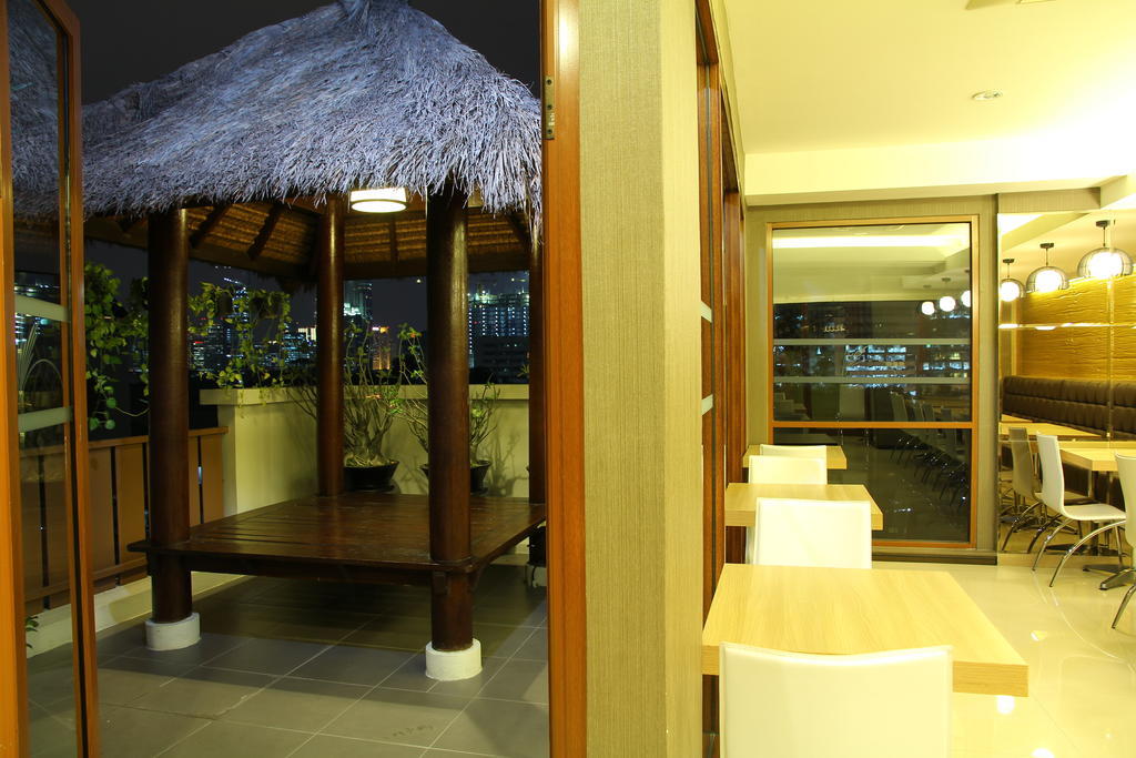 ราซูนา แมนชั่น Hotel จาการ์ตา ภายนอก รูปภาพ
