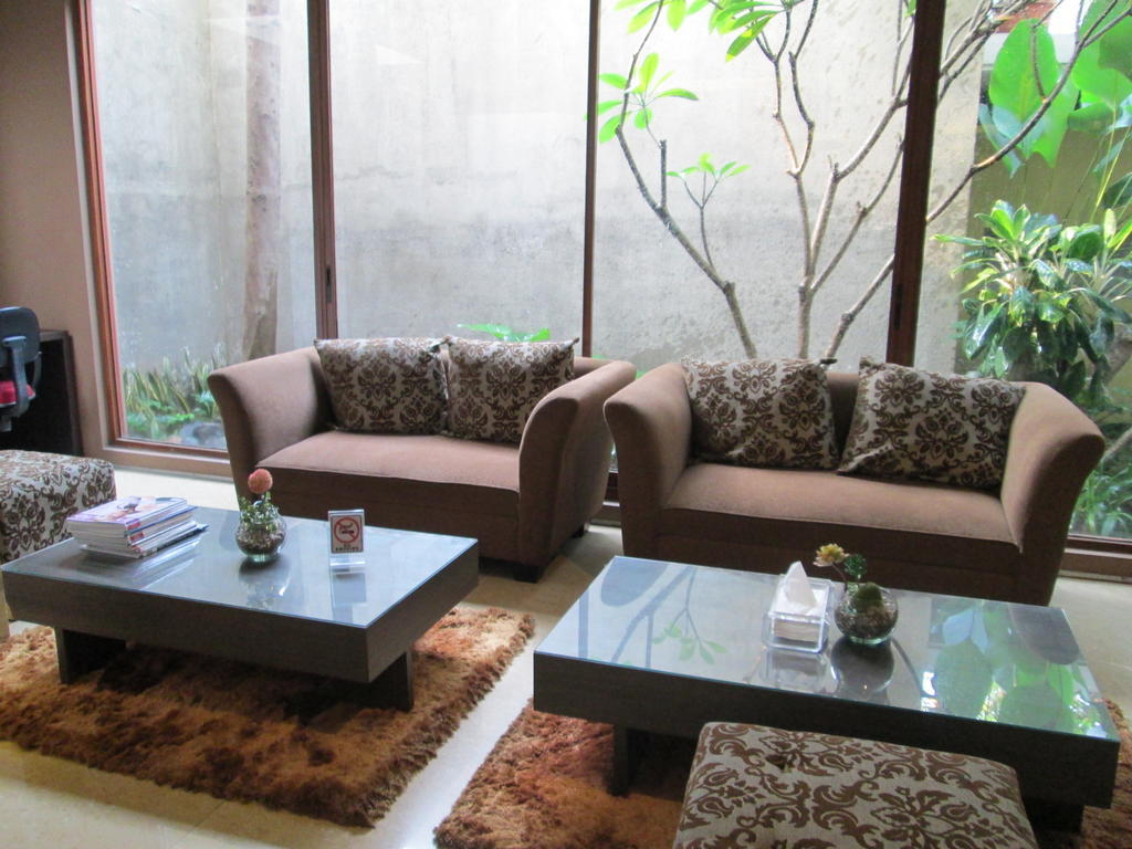 ราซูนา แมนชั่น Hotel จาการ์ตา ภายนอก รูปภาพ