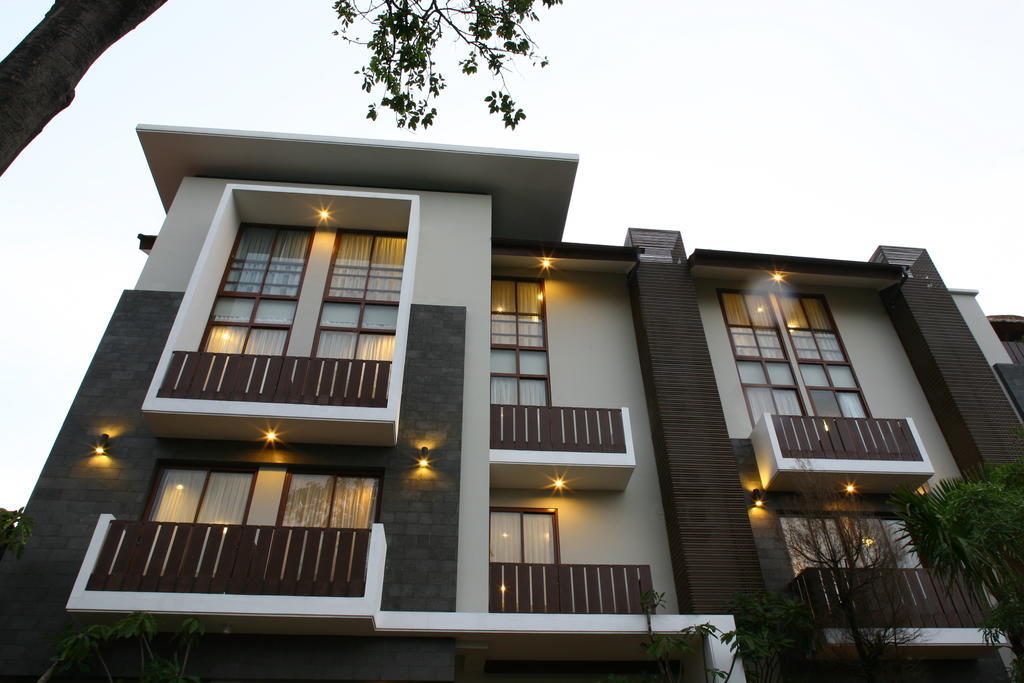 ราซูนา แมนชั่น Hotel จาการ์ตา ภายนอก รูปภาพ