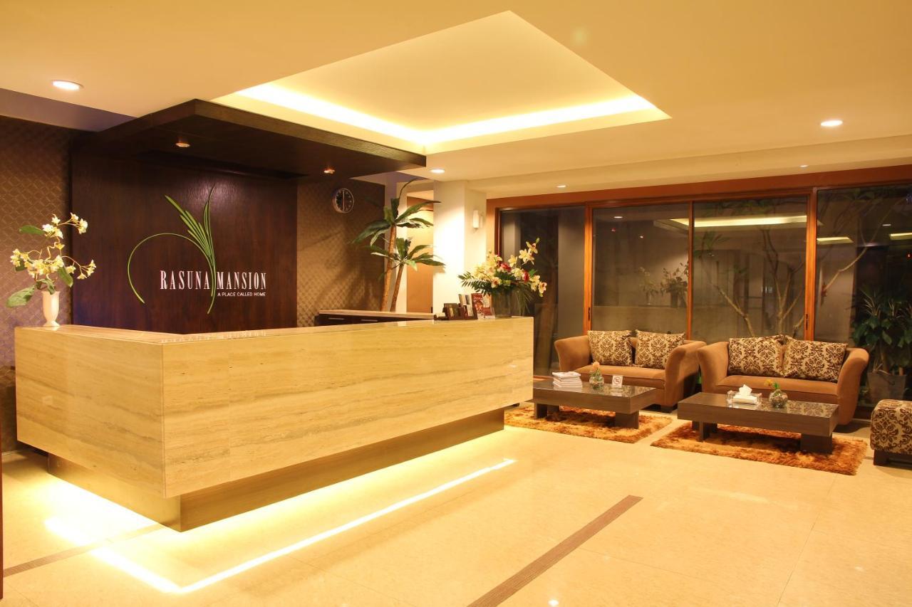 ราซูนา แมนชั่น Hotel จาการ์ตา ภายนอก รูปภาพ